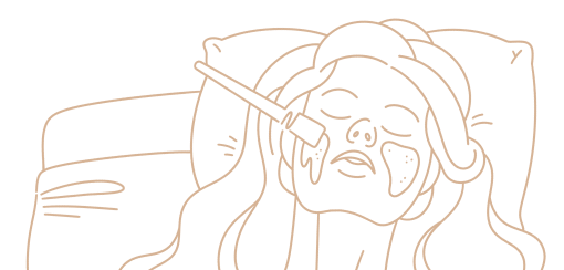 face massage img